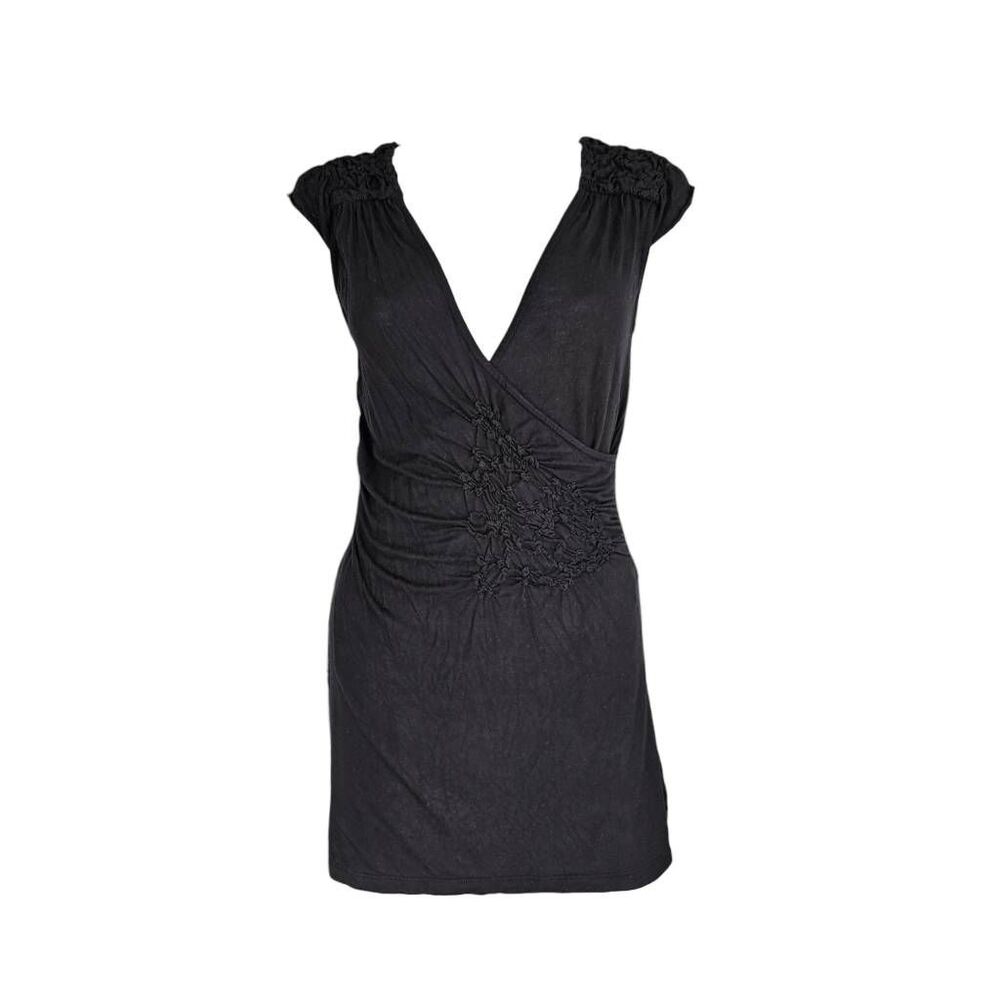 y2k dark fairycore mini dress